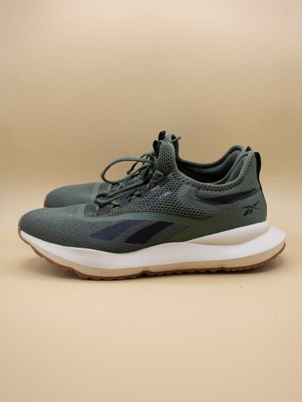 Reebok Cityride Breakaway Green Athletic Shoes 100242207 Men's Size 8